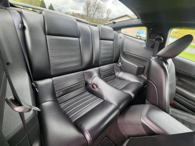 2006 Ford Mustang GT Premium