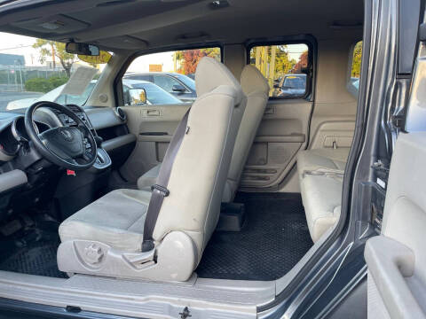 2011 Honda Element LX