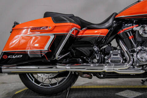 2022 Harley-Davidson CVO Road Glide