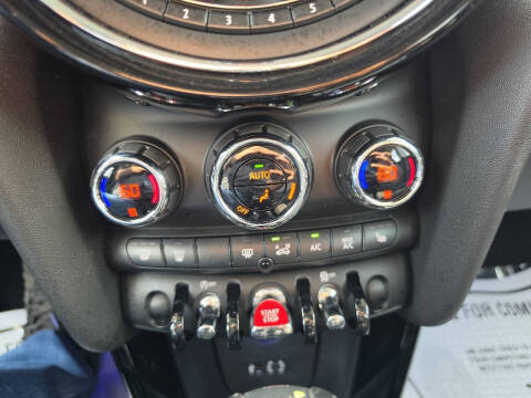 2015 MINI Hardtop 4 Door Cooper S