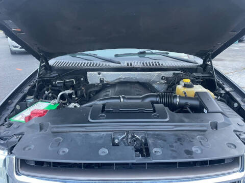 2016 Ford Expedition King Ranch