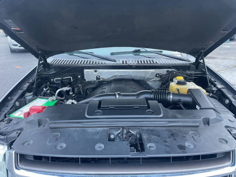 2016 Ford Expedition King Ranch