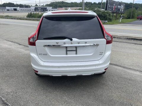 2015 Volvo XC60 T6 Premier Plus