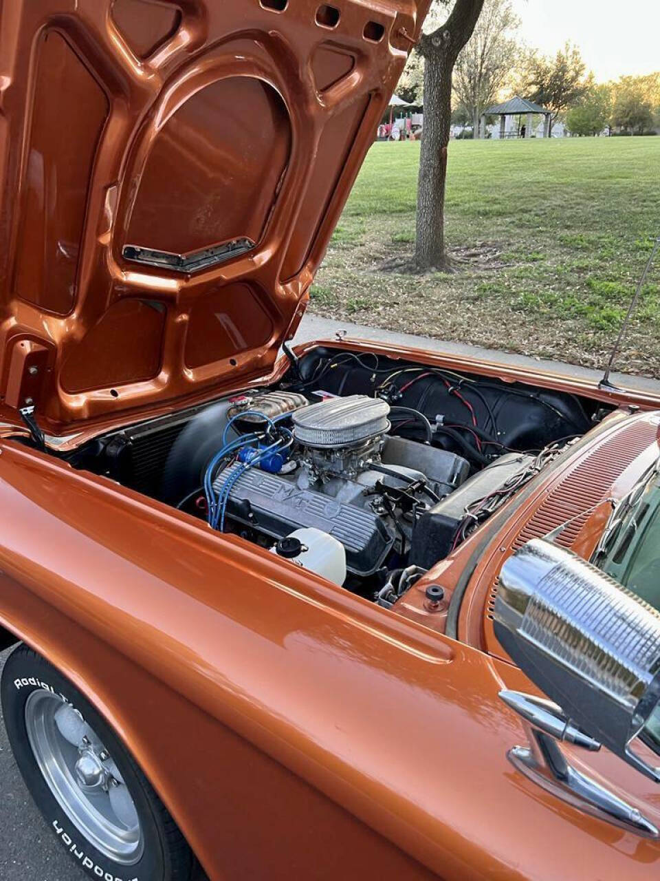 1960 Ford Thunderbird for sale at AUTO-TECH in WEST SACRAMENTO, CA