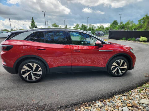 2021 Volkswagen ID.4 Pro S