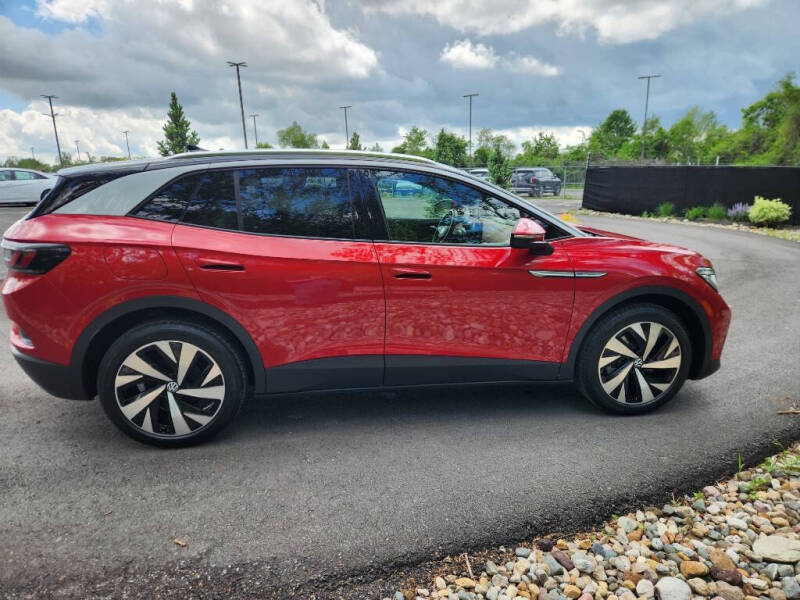 2021 Volkswagen ID.4 Pro S