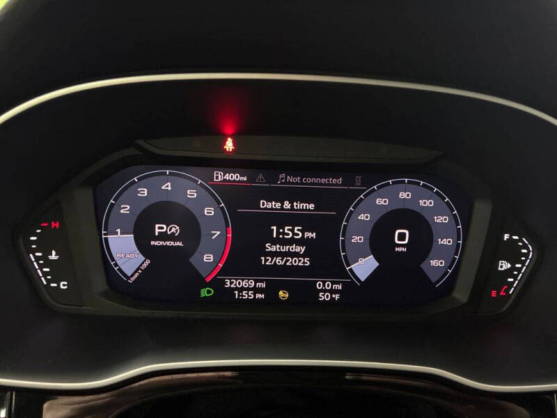 2021 Audi Q3 quattro S line Premium 45 TFSI