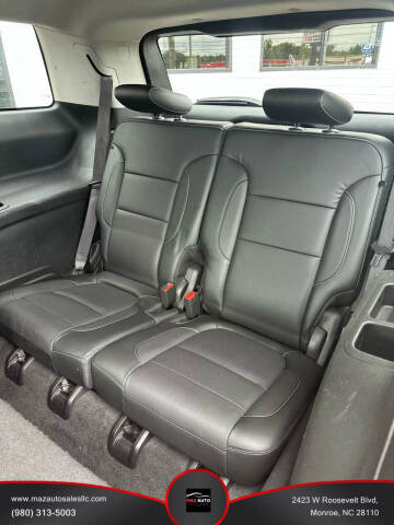 2017 GMC Acadia SLT-1