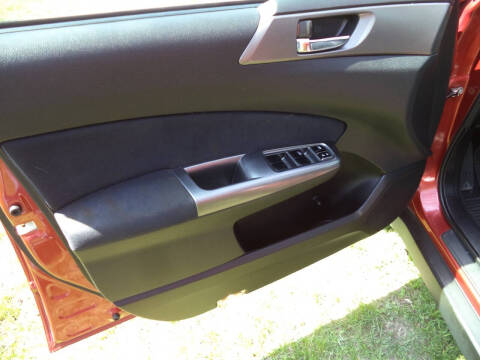 2011 Subaru Forester 2.5X Touring