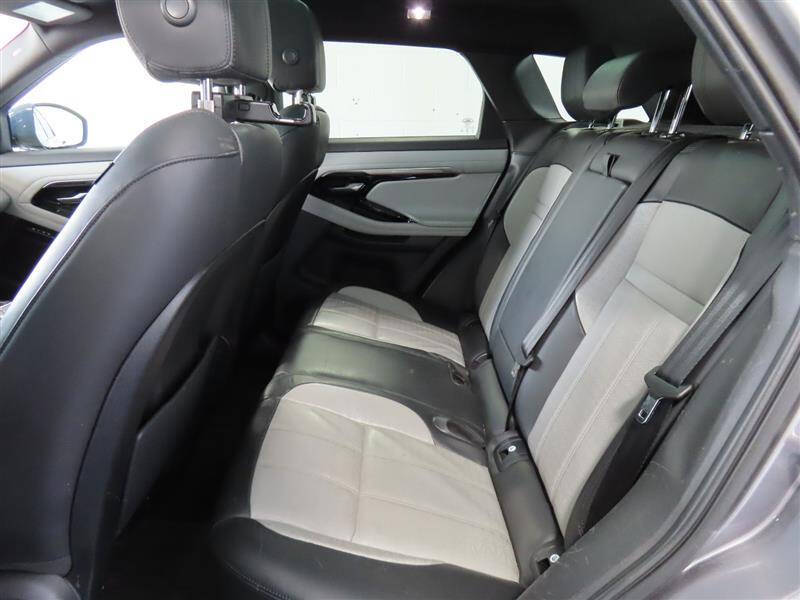 2020 Land Rover Range Rover Evoque R-Dynamic HSE