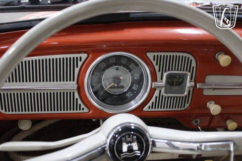 1965 Volkswagen Beetle