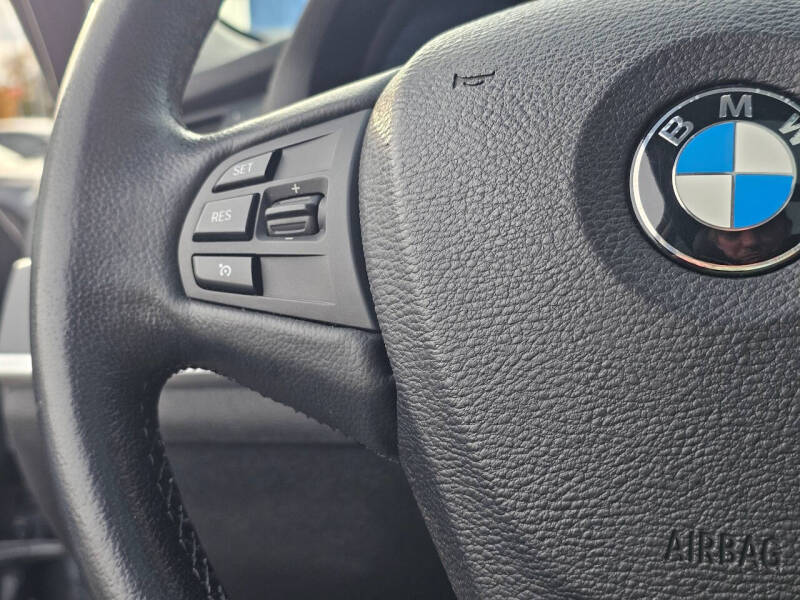 2012 BMW X3 xDrive28i