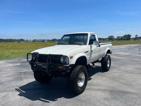 1981 Toyota Pickup for sale at Select Auto Sales in Havelock NC