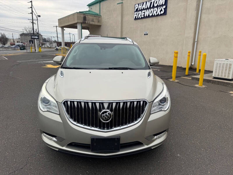2014 Buick Enclave Premium