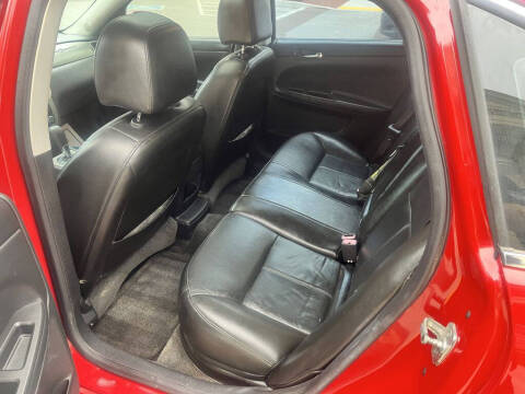 2008 Chevrolet Impala SS