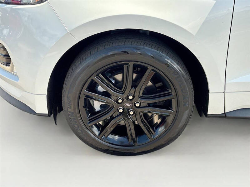 2021 Ford Edge ST-Line