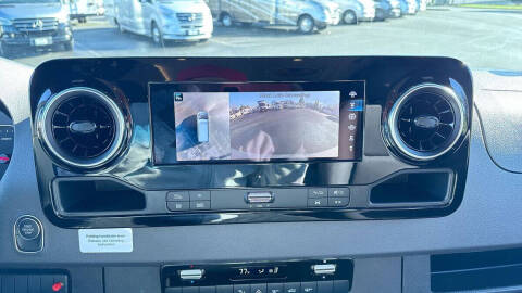 2024 Mercedes-Benz Sprinter