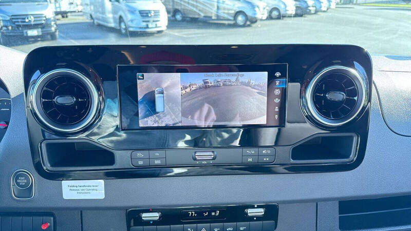 2024 Mercedes-Benz Sprinter