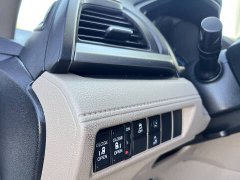 2019 Honda Odyssey EX