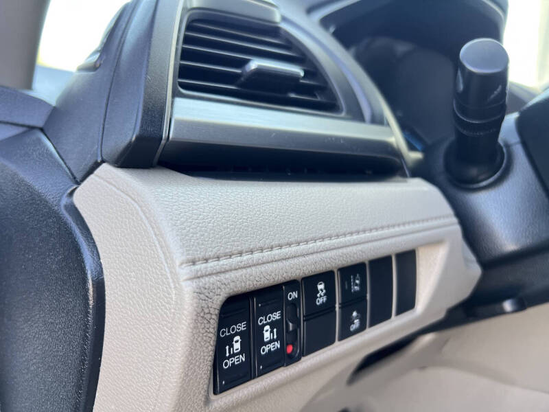 2019 Honda Odyssey EX