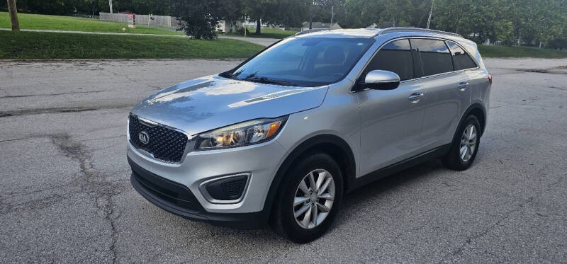 2017 Kia Sorento LX