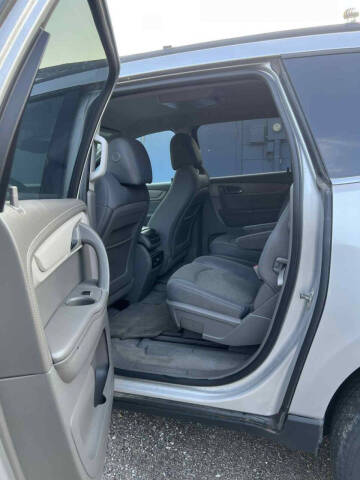 2013 Chevrolet Traverse LT