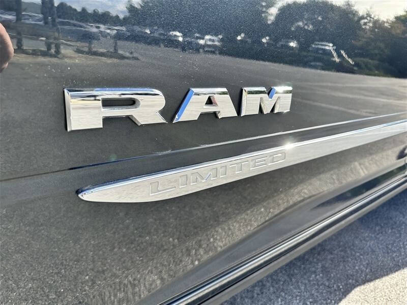 2021 RAM 3500 Limited