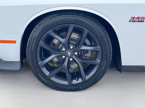 2021 Dodge Challenger R/T