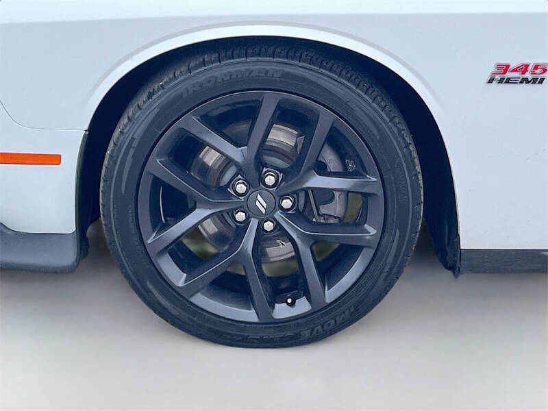 2021 Dodge Challenger R/T