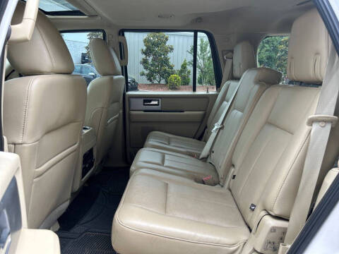 2015 Ford Expedition Limited