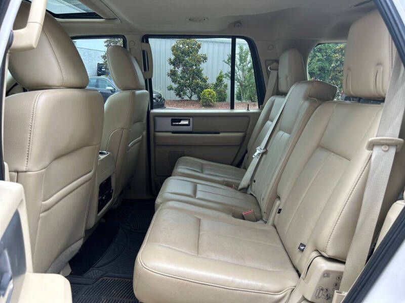 2015 Ford Expedition Limited