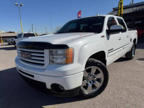 2011 GMC Sierra 1500 for sale at SOUTHWEST AUTO GROUP-EL PASO in El Paso TX