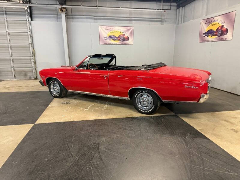 1966 Chevrolet Chevelle