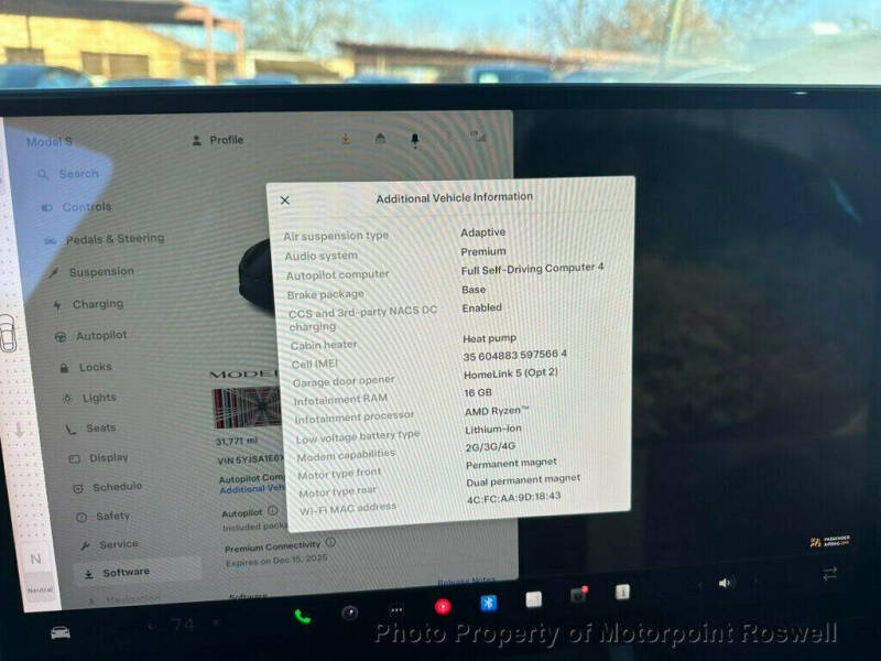 2024 Tesla Model S Plaid