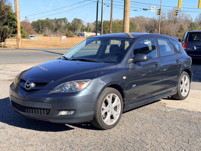 2009 Mazda MAZDA3 s Sport