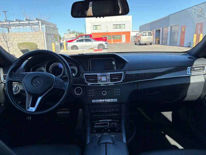2016 Mercedes-Benz E-Class E 350