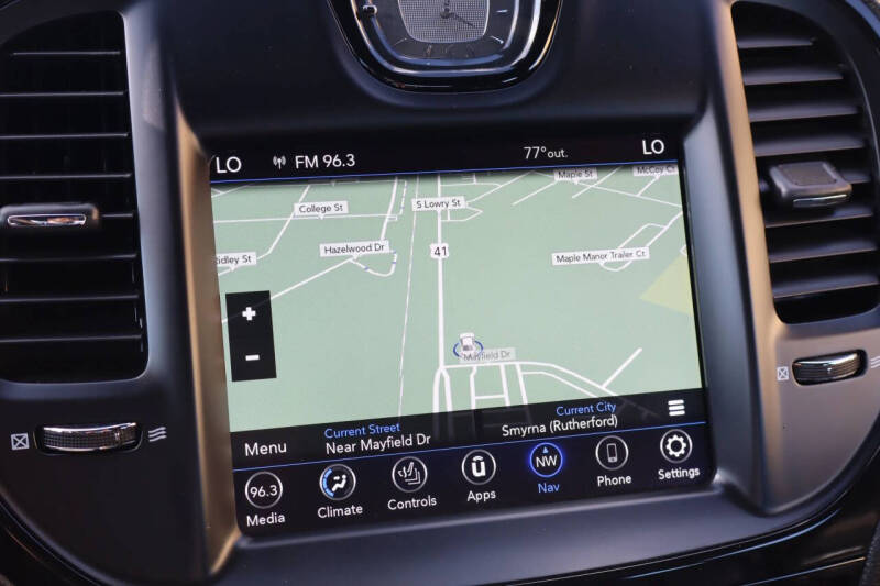 2021 Chrysler 300 S V6
