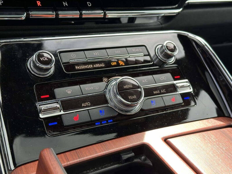 2022 Lincoln Navigator Reserve