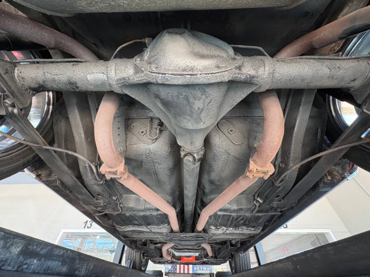 1968 Chevrolet Camaro 49