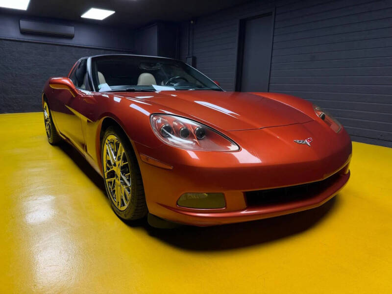 2005 Chevrolet Corvette