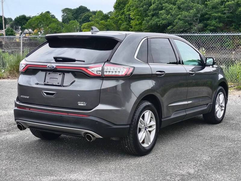 2016 Ford Edge SEL