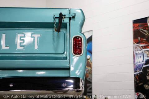 1964 Chevrolet C10