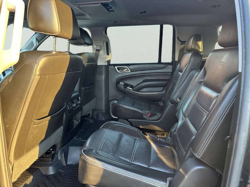 2018 GMC Yukon XL Denali
