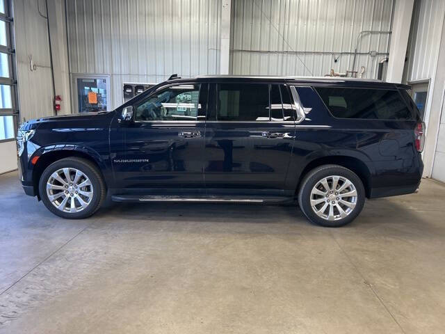 2023 Chevrolet Suburban Premier