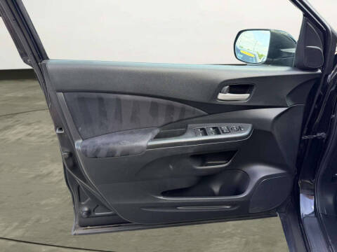 2012 Honda CR-V EX