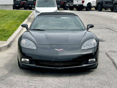 2005 Chevrolet Corvette
