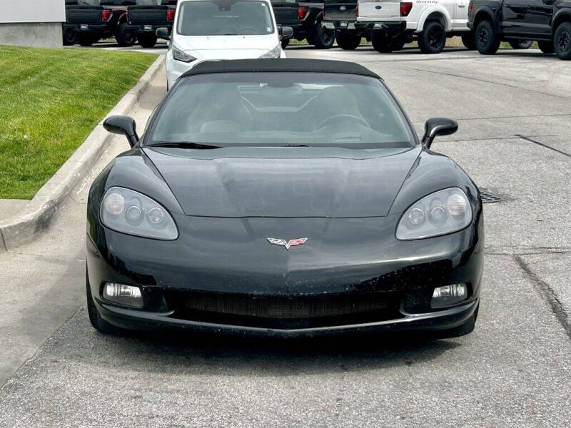 2005 Chevrolet Corvette