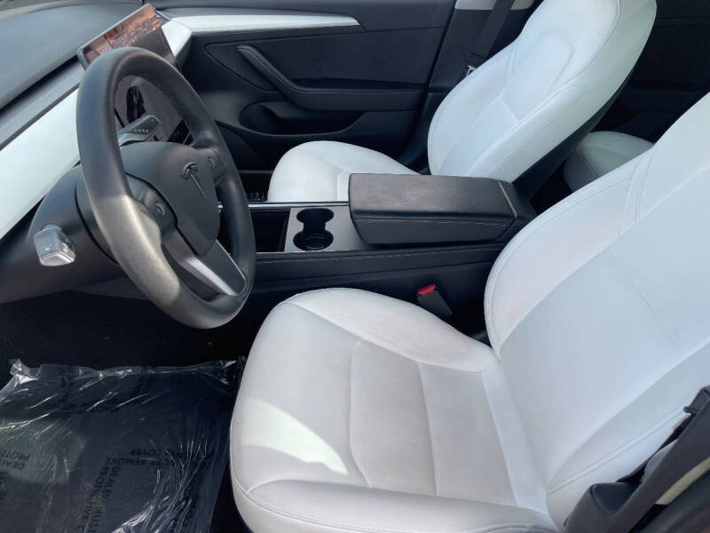 2021 Tesla Model 3 Performance