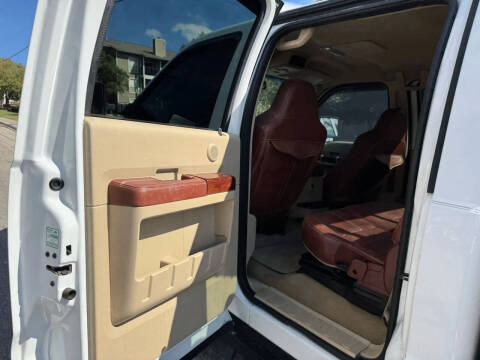 2008 Ford F-250 Super Duty