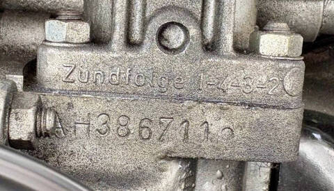 1962 Volkswagen Beetle